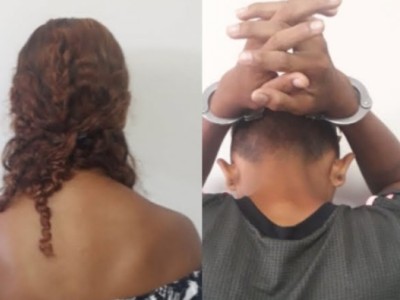 Casal é preso suspeito de torturar e estuprar o filho de 3 meses, em São José de Ribamar