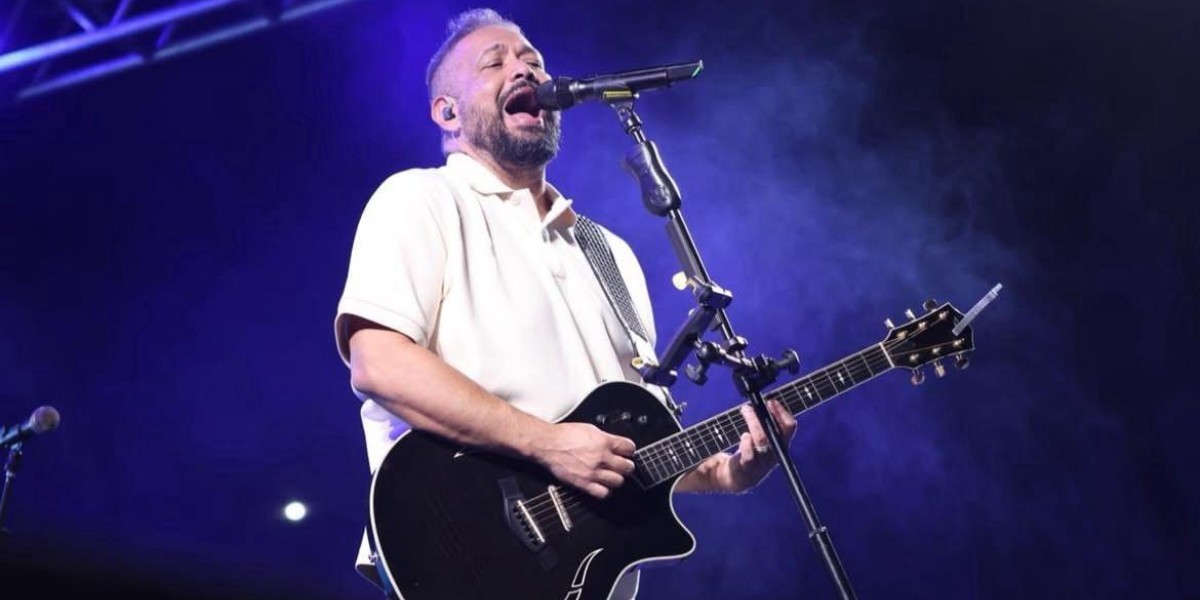 Parnarama celebra o Dia do Evangélico com grande marcha e show do cantor Fernandinho