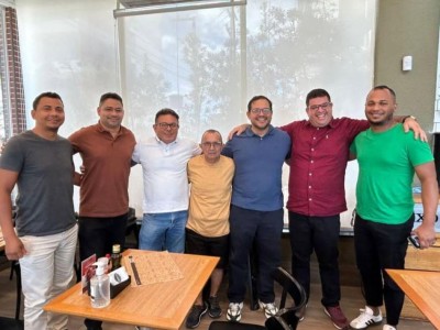 Dr. Orlando fortalece alianças e cresce politicamente em Caxias e no Maranhão