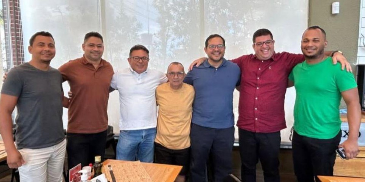 Dr. Orlando fortalece alianças e cresce politicamente em Caxias e no Maranhão