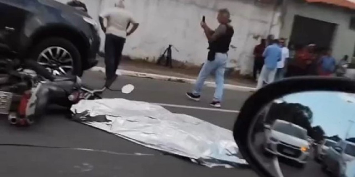 Idoso morre após ter a cabeça esmagada por caminhão em São Luís