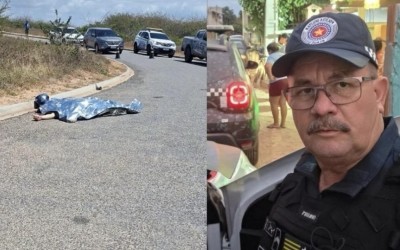 Sargento da PM é agredido e morto com a própria arma após acidente em Parnaíba