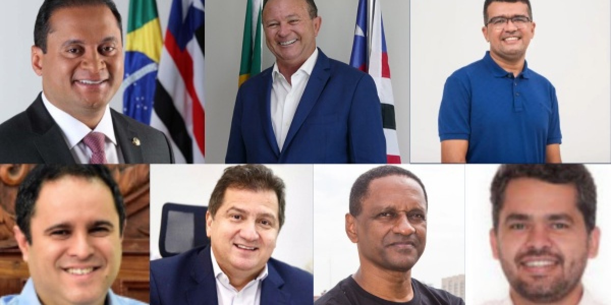 Pesquisa aponta empate técnico entre Carlos Brandão e Weverton Rocha