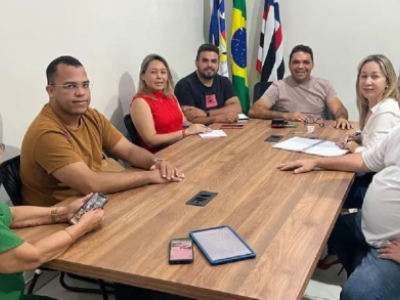 Prefeitura de Gonçalves Dias inicia preparativos para o casamento civil comunitário