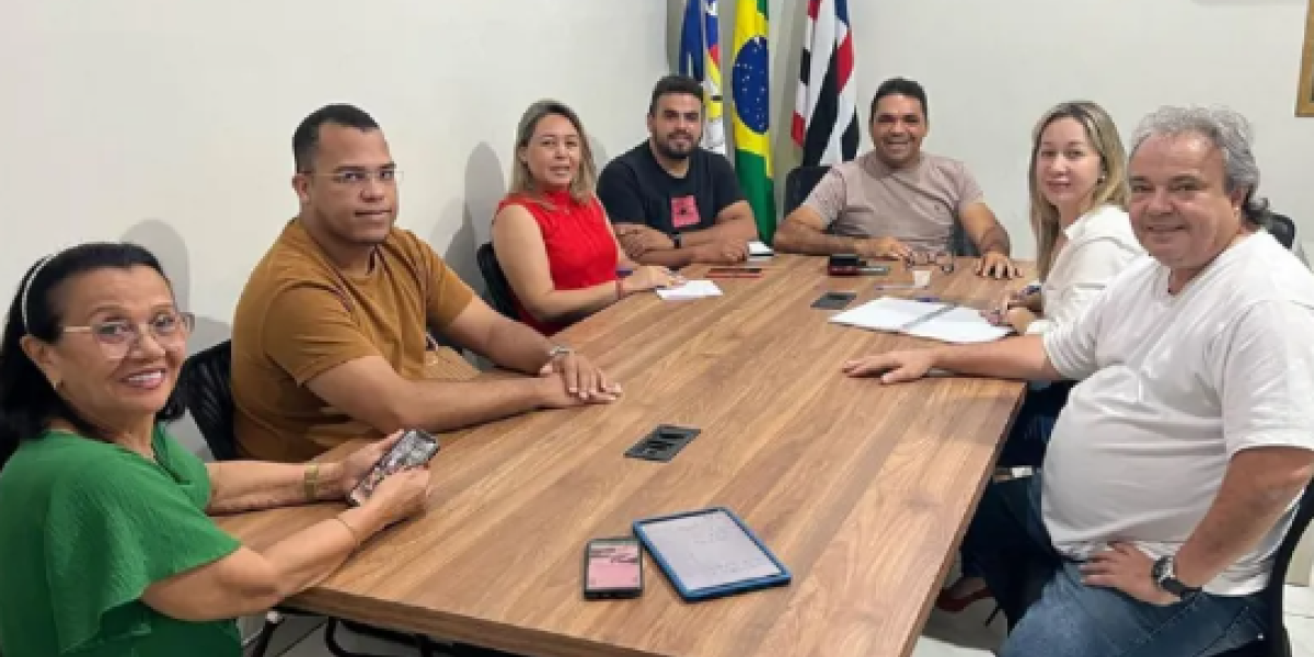 Prefeitura de Gonçalves Dias inicia preparativos para o casamento civil comunitário