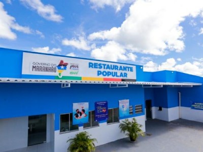 Prefeito Toinho Patioba e governador Flávio Dino entregam Restaurante Popular em Gonçalves Dias