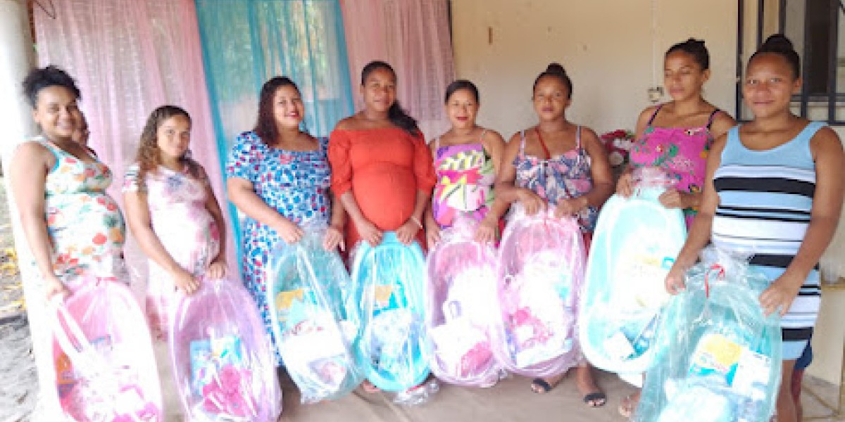 Assistência Social realiza entrega de Kits de enxoval para gestantes em Matões