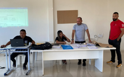 Prefeitura de São João do Sóter realiza sorteio oficial dos Jogos Escolares Sotenses 2026