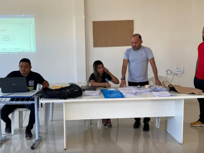 Prefeitura de São João do Sóter realiza sorteio oficial dos Jogos Escolares Sotenses 2026