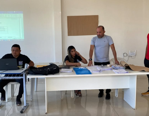 Prefeitura de São João do Sóter realiza sorteio oficial dos Jogos Escolares Sotenses 2026