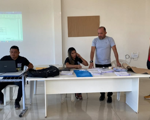 Prefeitura de São João do Sóter realiza sorteio oficial dos Jogos Escolares Sotenses 2026