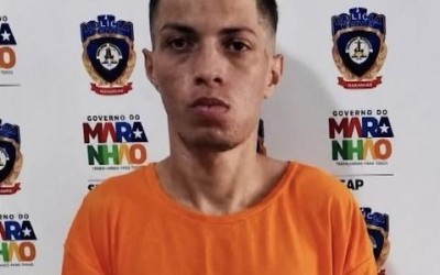 Detentos tentam escapar de unidade prisional em Bacabal; um consegue fugir e outro é interceptado