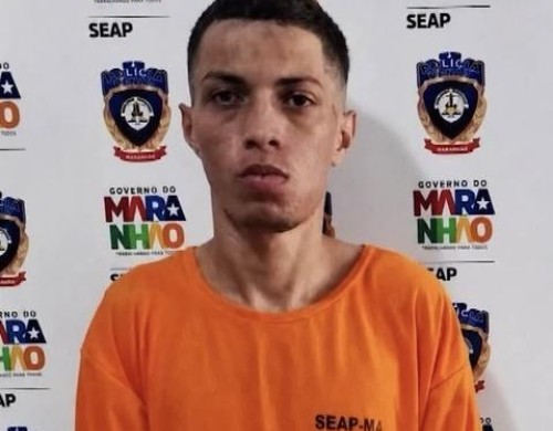 Detentos tentam escapar de unidade prisional em Bacabal; um consegue fugir e outro é interceptado