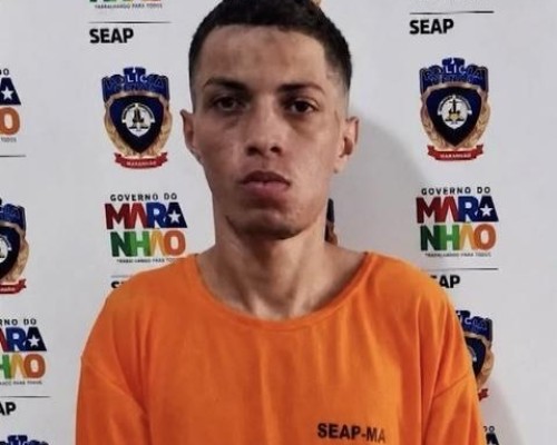 Detentos tentam escapar de unidade prisional em Bacabal; um consegue fugir e outro é interceptado