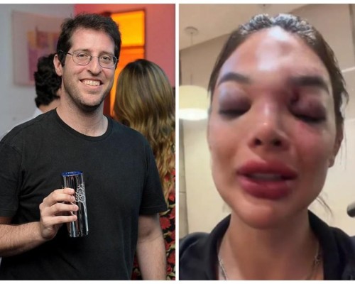 Dentista denuncia anos de abusos e relata violência dentro do casamento