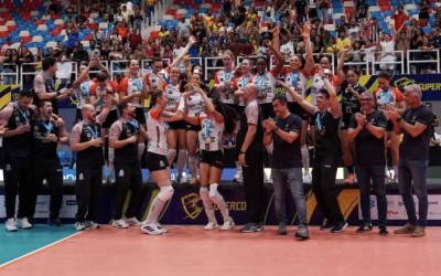Osasco vence o Praia Clube e conquista o bicampeonato da Supercopa Feminina em São Luís