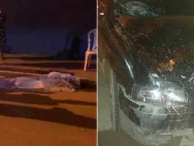 Motorista atropela e mata menina de 12 anos em Imperatriz