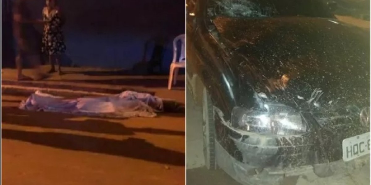 Motorista atropela e mata menina de 12 anos em Imperatriz