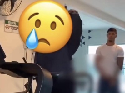 Mulher registra ocorrência após flagrar suposto ato obsceno durante treino em academia na Bahia
