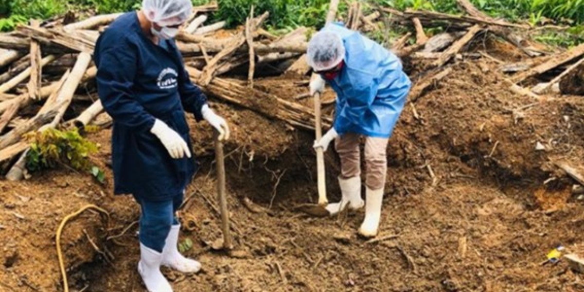 Corpo de homem é encontrado enterrado no quintal da casa de amigo