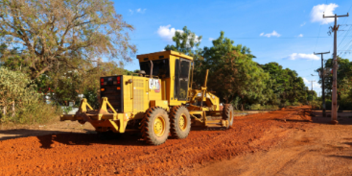 Prefeitura de Matões inicia recuperação de estradas em ritmo acelerado no povoado Santa Luzia ao Zumbi 