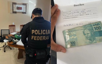 PF faz operação em 16 cidades do MA contra fraude no Seguro Defeso; prejuízo poderia chegar a R$ 10 bilhões