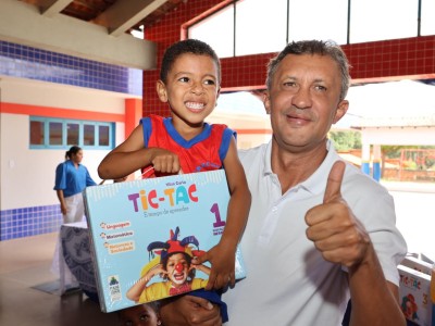 Matões Avança! Obras, Cultura e Progresso Marcam a Gestão do Prefeito Nonatinho