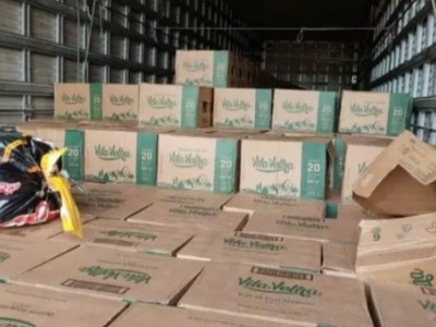 Empresários são presos por receptação de carga roubada em Barra do Corda