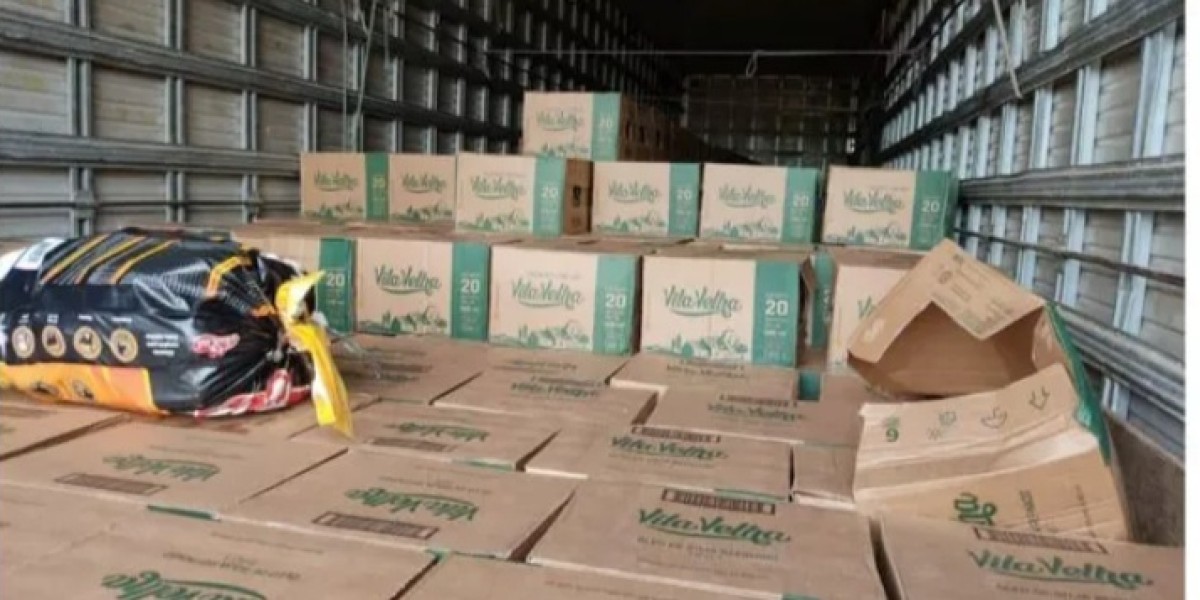 Empresários são presos por receptação de carga roubada em Barra do Corda