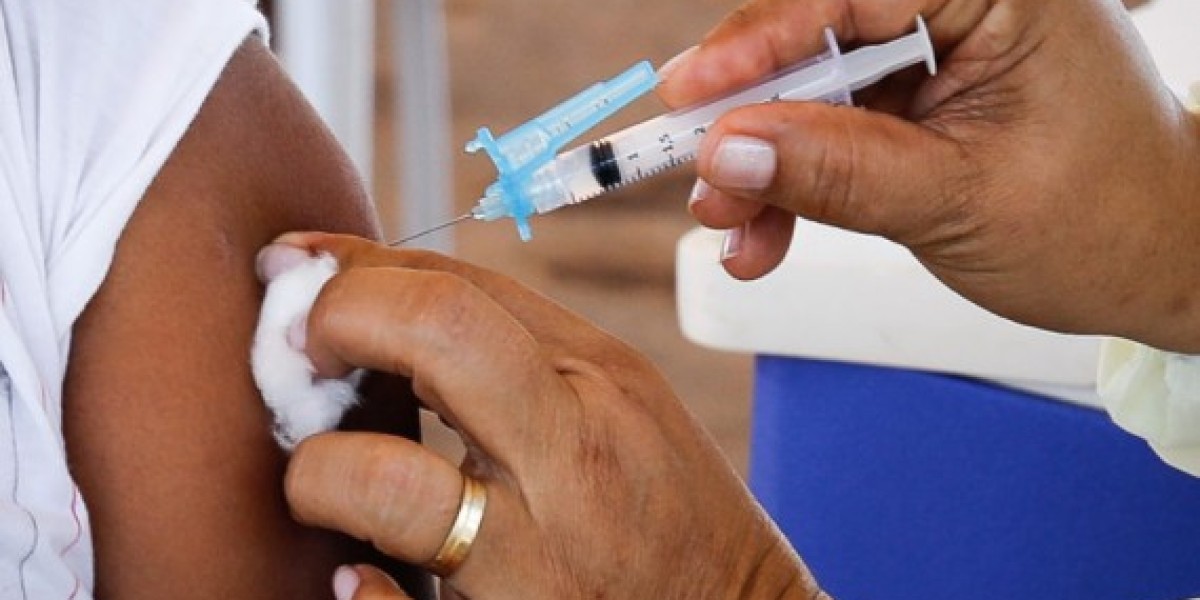 Prefeitura de São João do Sóter amplia para 18 anos de idade a vacinação contra a covid-19