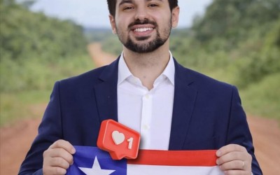 Juventude e renovação: Rui Jorge surge como nome forte na disputa por vaga na Assembleia Legislativa