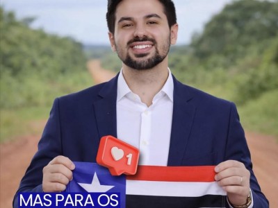 Juventude e renovação: Rui Jorge surge como nome forte na disputa por vaga na Assembleia Legislativa