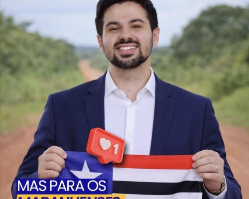 Juventude e renovação: Rui Jorge surge como nome forte na disputa por vaga na Assembleia Legislativa