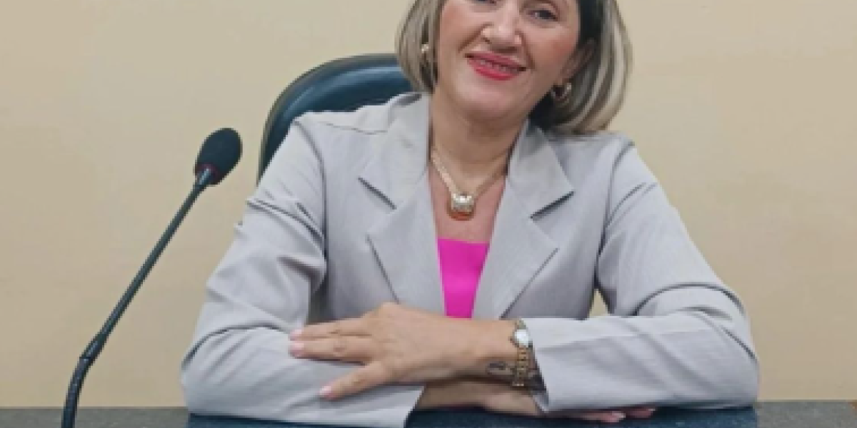 Presidente da Câmara de Aldeias Altas sofre ataques misóginos nas redes sociais por apoiador do prefeito Kedson Lima