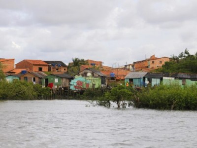 Ministério Público Federal proíbe novas ocupações no Rio Anil, em São Luís	