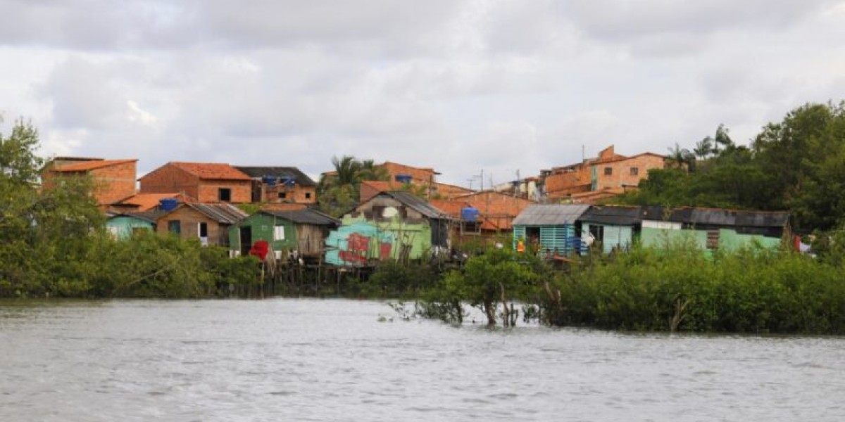Ministério Público Federal proíbe novas ocupações no Rio Anil, em São Luís