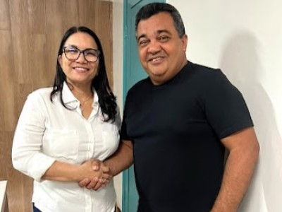 Hosaias Desidério assume cargo de confiança da prefeita Dinair Veloso em Timon