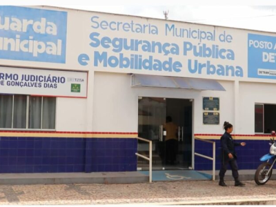 Prefeitura de Gonçalves Dias investe em segurança para população com implantação a Guarda Municipal 