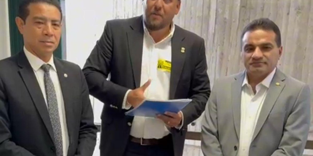 Daniel Barros se reúne com deputados réus por corrupção no STF, Josimar de Maranhãozinho e Pastor Gil