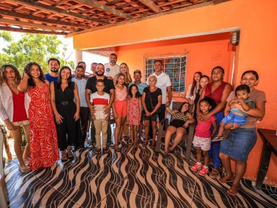 Força nas ruas: Nonatinho amplia apoio e prepara grande votação para seu time