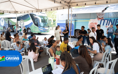 Mutirão de conciliação facilita acesso à Justiça e busca solucionar conflitos em Caxias até essa sexta-feira (16)