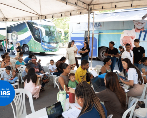 Mutirão de conciliação facilita acesso à Justiça e busca solucionar conflitos em Caxias até essa sexta-feira (16)