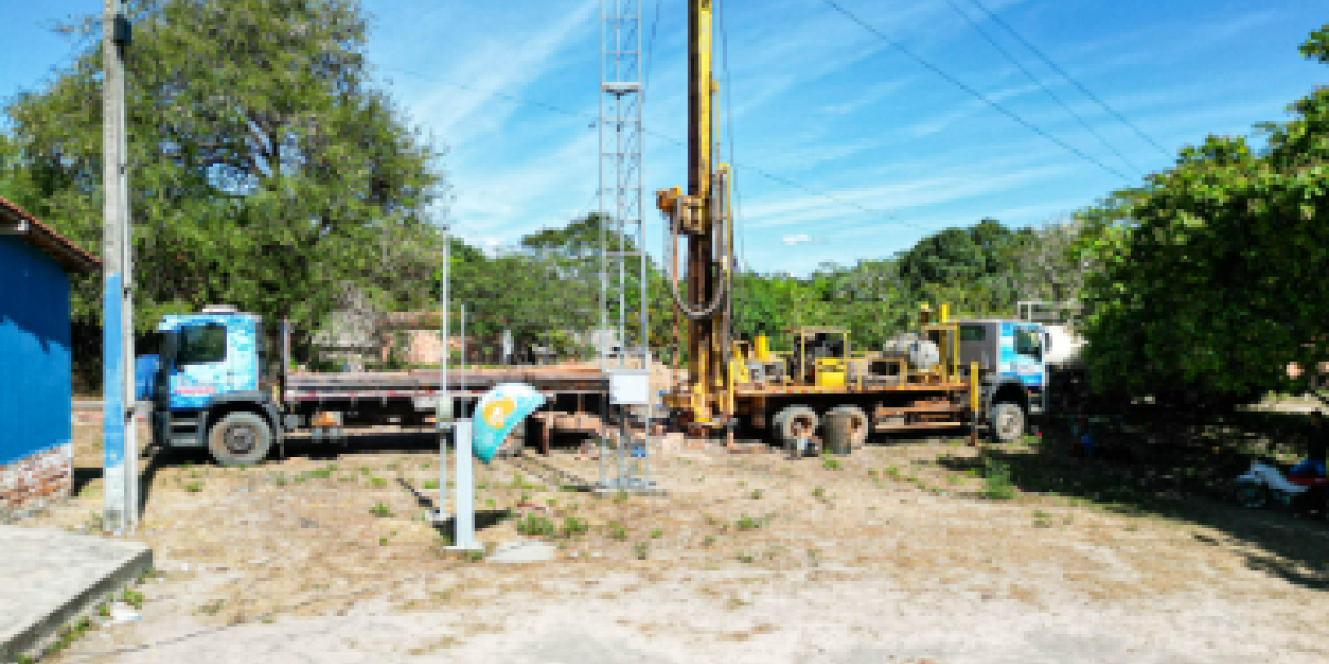 Com esforço do prefeito Nonatinho, povoado Onça conquista poço tubular e mais qualidade de vida