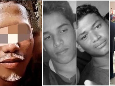 Preso suspeito de participar do assassinato de dois adolescentes em São Luís