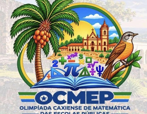 Inscrições abertas para a 1ª Olimpíada Caxiense de Matemática das Escolas Públicas