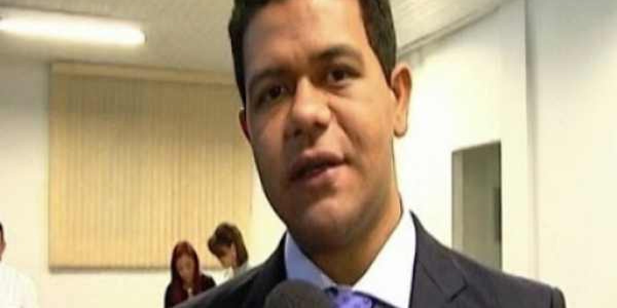 Luciano Leitoa lança candidatura a deputado estadual nesta sexta-feira (19) na sede do PDT, em Timon