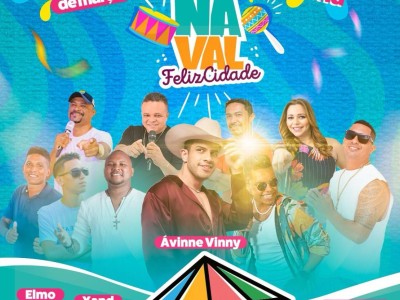 Carnaval 2025 em Matões: 4 dias de festa com Avinne, bandas locais e bloco de rua