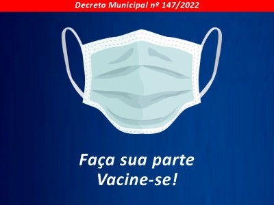 Decreto torna facultativo o uso de máscaras em Caxias. 