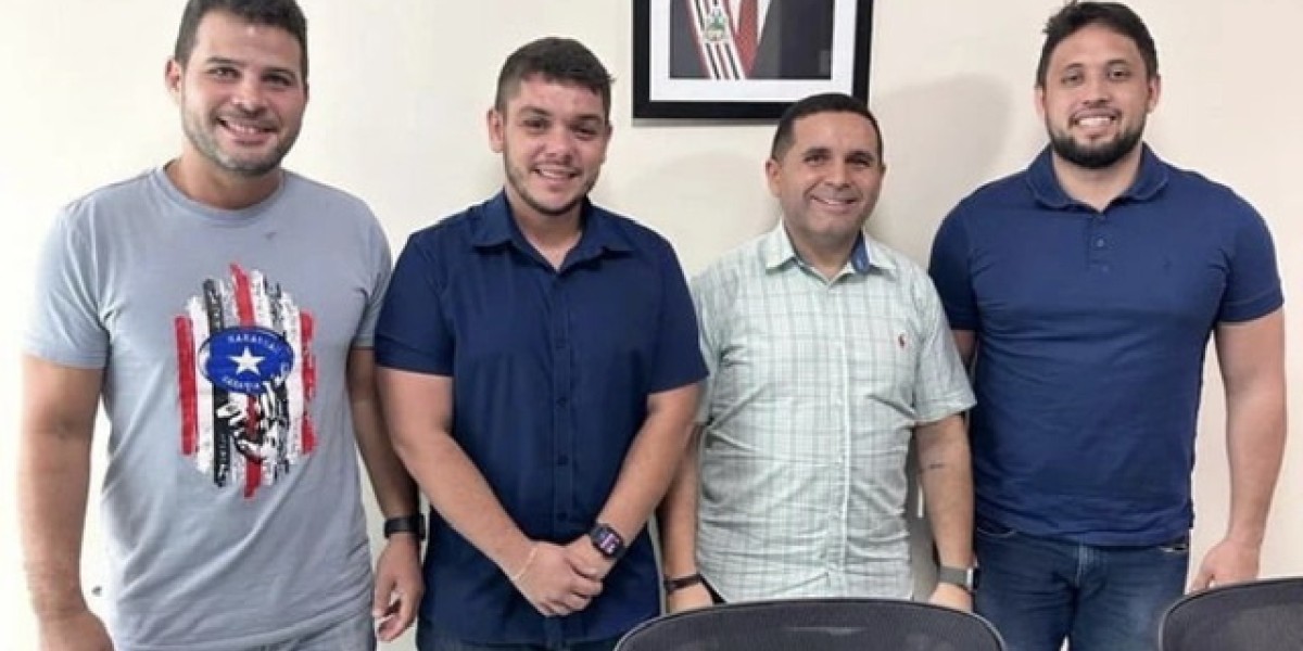 Mário Assunção se reúne com o Secretário Adjunto de Educação do Estado e superintendente de Infraestrutura, em busca de melhorias para Caxias