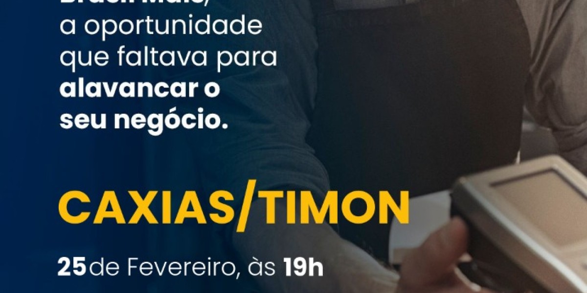 ‘Brasil Mais’ será lançado em Caxias e Timon nesta quinta-feira 